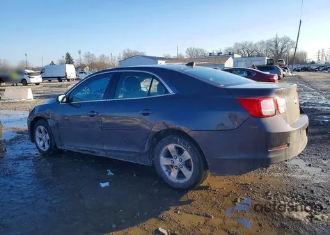 2013 Chevrolet Malibu Ls z USA, uszkodzony, nr VIN 1G11B5SA0DF206254